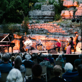 festival Labeaume en musiques ambiance 2024 2