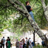 festival Labeaume en musiques ambiance 2024 3
