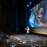 Festival Annecy vue salle
