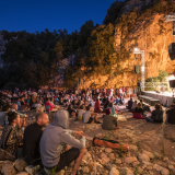 festival Labeaume en musiques ambiance 2025 2