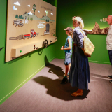 Inauguration Musée de la lentille 3