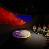 Inauguration Musée de la lentille 4