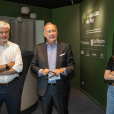Inauguration Musée de la lentille 6