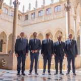 Quatre Moteurs présidence 6