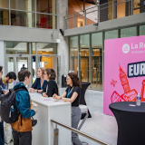 Soirée mobilité internationale des étudiants 1