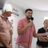 Inauguration halle sportive Salins-Fontaine 1