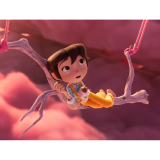 La fille dans les nuages 3