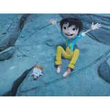 La fille dans les nuages 4