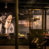 Musée de Gergovie - espace combattants