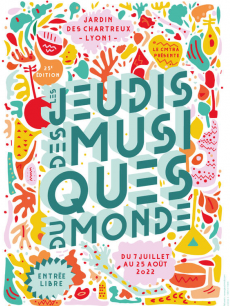 Jeudis Musiques du monde Jeudis Musiques du monde