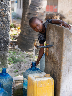 Accès à l'eau en Afrique Accès à l'eau en Afrique