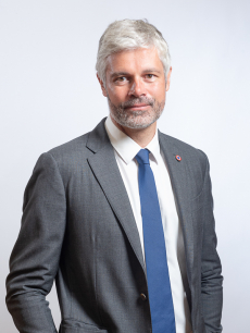 Laurent WAUQUIEZ