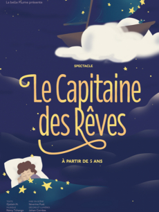 Le capitaine des rêves Le capitaine des rêves