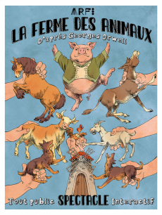 La Ferme des animaux La Ferme des animaux