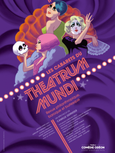 Les cabarets du Theatrum Mundi Les cabarets du Theatrum Mundi