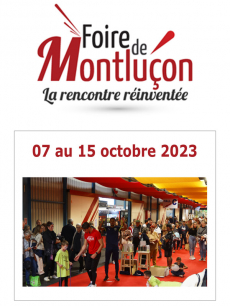 Foire de Montluçon Foire de Montluçon