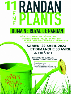11ème Randanplants 11ème Randanplants
