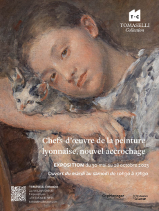 Chefs-d'oeuvre de la peinture lyonnaise, nouvel accrochage Chefs-d'oeuvre de la peinture lyonnaise, nouvel accrochage