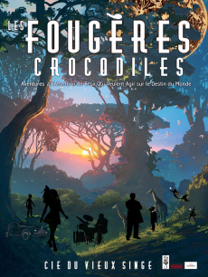 Les Fougères Crocodiles Les Fougères Crocodiles
