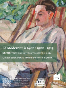 La modernité à Lyon 1900-1925