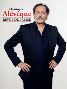 Christophe Alévêque – Revue de Presse
