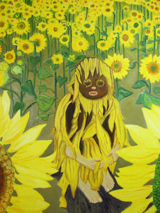 Visite contée autour de l'exposition collective 𝘊𝘰𝘮𝘦 𝘢𝘴 𝘺𝘰𝘶 𝘢𝘳𝘦