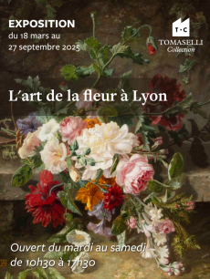 L'art de la fleur à Lyon