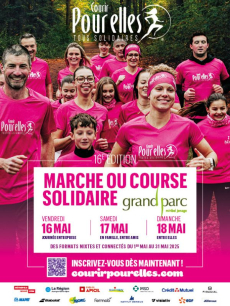 Courir POUR ELLES