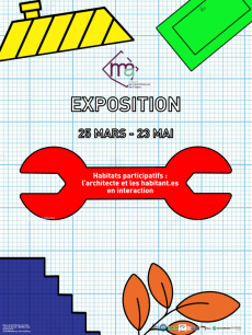 Habitats participatifs : l'architecte et les habitants.es en interaction