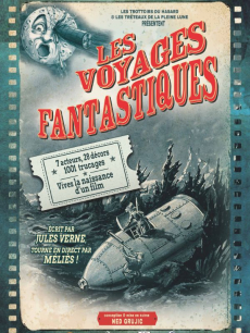 Les voyages fantastiques