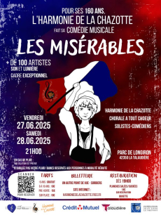 Comédie Musicale - Son et Lumière - Les Misérables