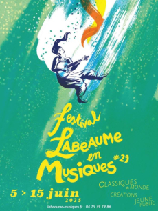 29e Festival Labeaume en Musiques en Ardèche