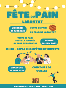 Fête du Pain