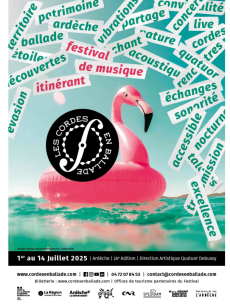 Les Cordes en ballade