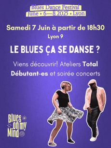 Découverte Danse Blues