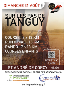 SUR LES PAS DE TANGUY