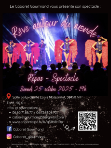 CABARET GOURMAND