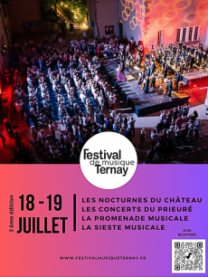 Festival de musique de Ternay