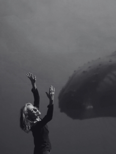 Sortie de résidence : &quot;Mobula&quot; Cie Au Delà du Bleu | Jean-Camille Goimard
