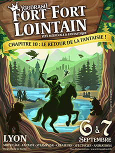 Fort fort lointain