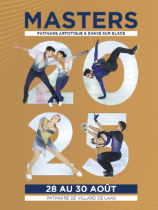 Masters de patinage 2025