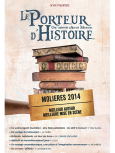Le Porteur d'Histoire