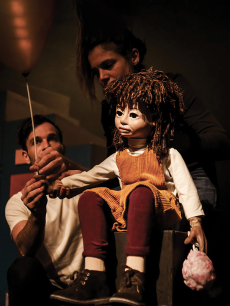 Mademoiselle, une enfant sur mesure