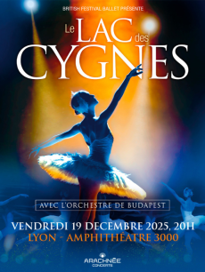 Le Lac des Cygnes