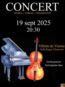 Concert Tremplin de Musique Classique - Jeunes Talents