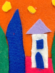 Atelier tous publics - &quot;Doux comme une image&quot;