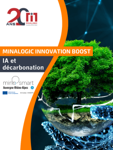 Minalogic Innovation Boost - IA &amp; décarbonation