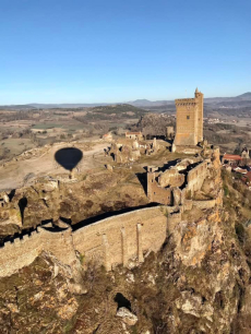 Journées européennes du patrimoine - forteresse de polignac