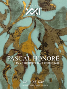 Exposition Pascal Honoré - art contemporain