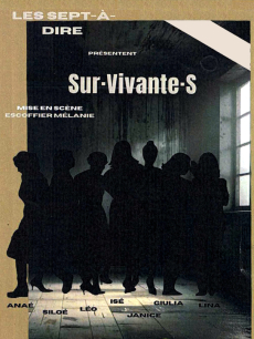 Festival Les Tréteaux de Voiron - Sur.vivante.s
